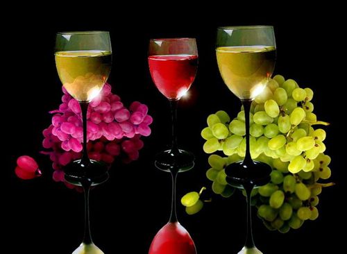 Классификация виноградных вин