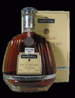 Новый коньяк Martell XO