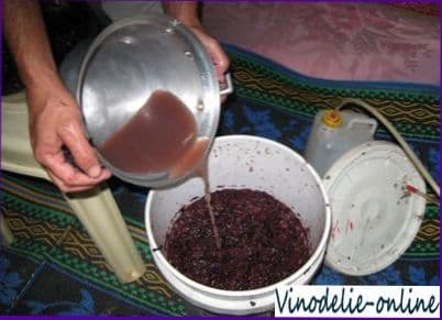 Рецепты виноградных вин с пряностями