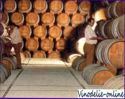 Технология приготовления виноградного вина