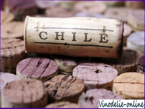 Чилийские вина